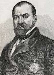 Gobierno de Ignacio Comonfort llega a la presidencia de México