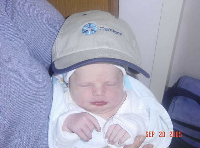 Yo nací la dia antes esta la foto