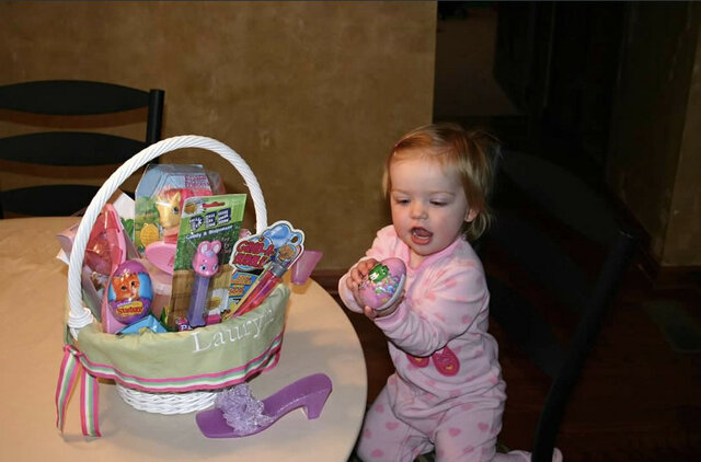 Yo tuve mi segundo Pascua