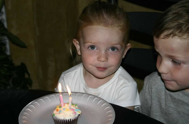 Yo tuve mi segundo cumpleaños