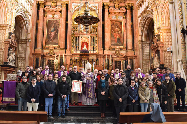 MINISTERIO SACERDOTAL
