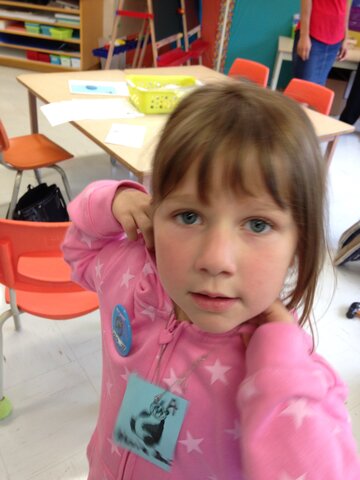 Ma première journée d’école