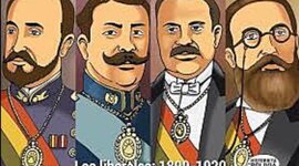 Timeline: Gobiernos Liberales (1899 - 1920)