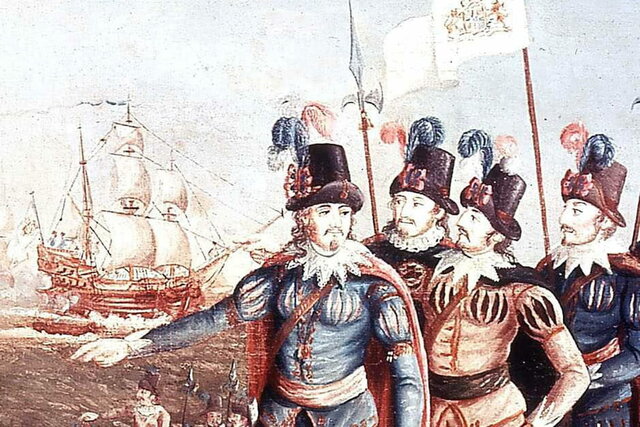 Découverte de l'Amérique