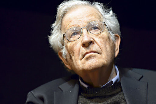 NOAM CHOMSKY