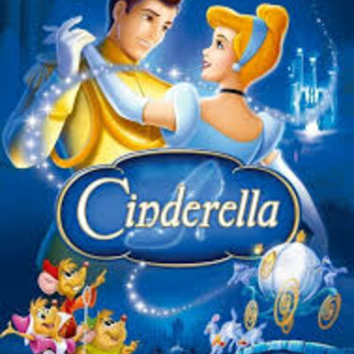 Timeline: Cinderella Timeline