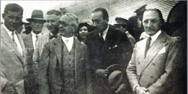 Primera Misión Kemmerer