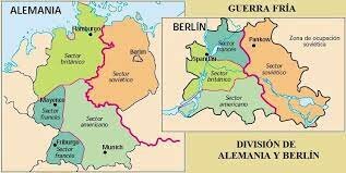 EL MUNDO DIVIDIDO EN DOS " EL GRAN PASO"