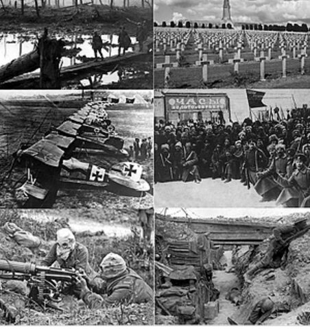 Una época de crisis