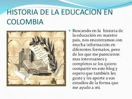 REFORMA EDUCATIVA COLOMBIANA