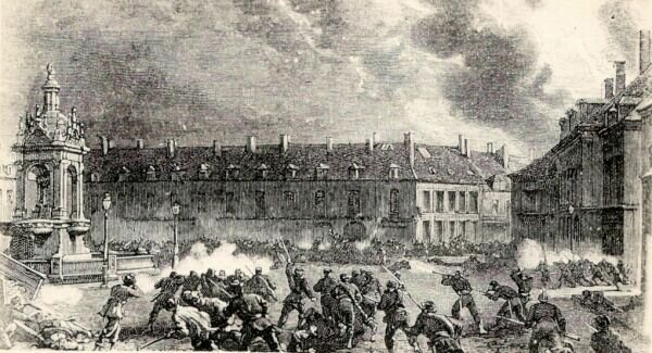 The Prussian-Franco War