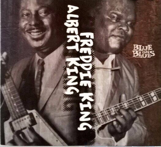 ¨King of the Blues Guitar¨