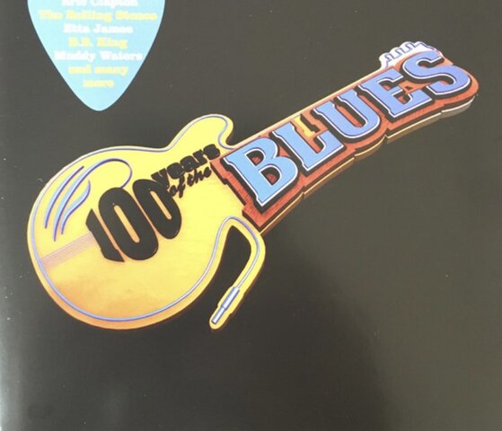 Year of the Blues