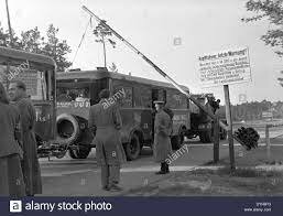 EL LEVANTAMIENTO DEL BLOQUEO DE BERLÍN