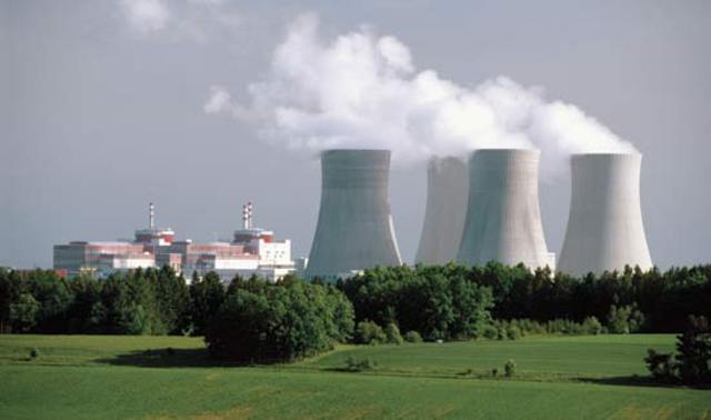 1st Commercial Nuclear Power Plant