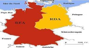 CREACIÓN DE LA REPÚBLICA FEDERAL ALEMANA