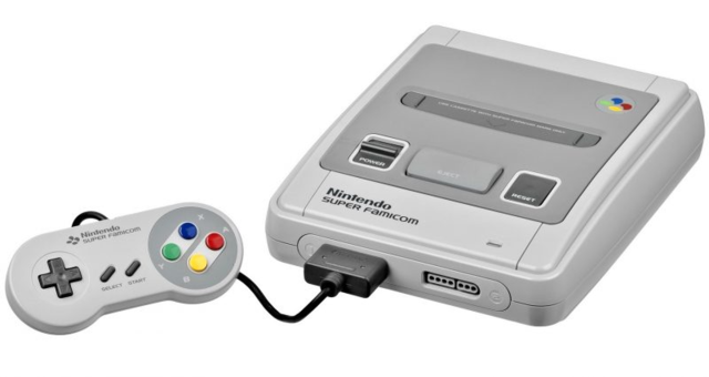 Super Nintendo