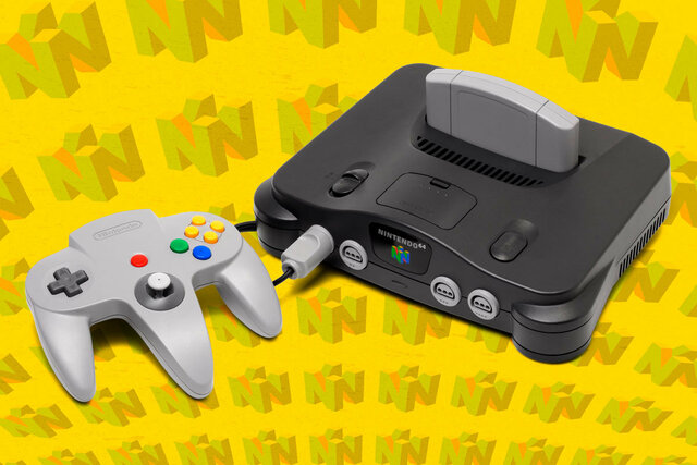 Nintendo 64