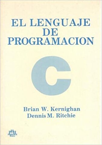 “El Lenguaje de Programación C”