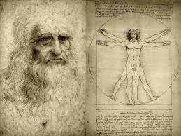 Leonardo Da Vinci - Ilustraciones