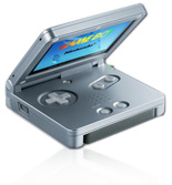 Game Boy Advance SP