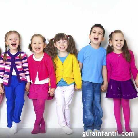 4 A 8 AÑOS DE EDAD "LINGÜISTICA"