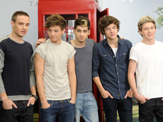 Surgen las Boys Bands