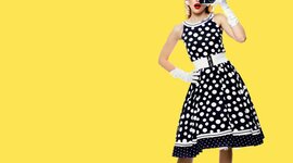 Timeline: 1950s fashion