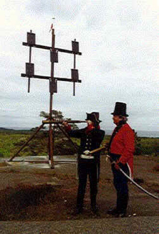 Optical Telegraph
