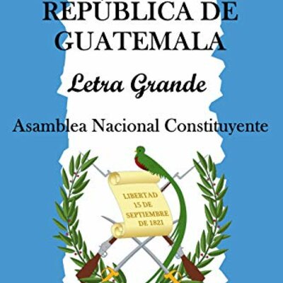 Timeline: Constitución de Guatemala