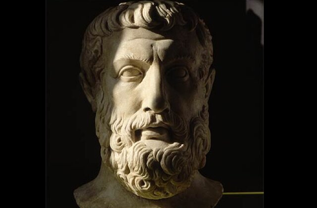 Jenófanes de Colofón