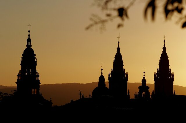 Santiago de Compostela.