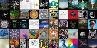 Se popularizan las disqueras como EMI, ATLANTIC, RCA, etc