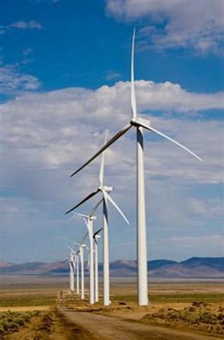The 1st Megawatt Wind Turbine