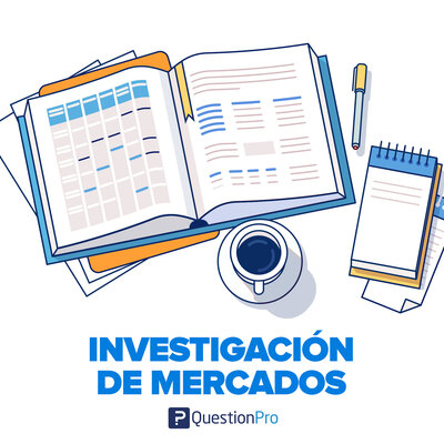 Timeline: LA INESTIGACION DE MERCADO A TRAVES DEL TIEMPO