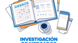 Timeline: LA INESTIGACION DE MERCADO A TRAVES DEL TIEMPO