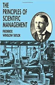 The Principles Of Scientific Management  (Los principios de administración científica)
