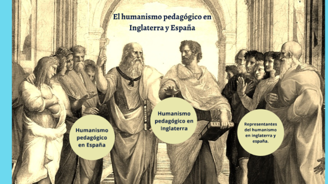 Humanismo pedagógico