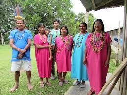 Sistema de numeración en la Amazonia