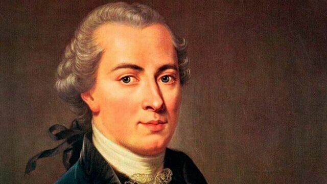 Immanuel Kant