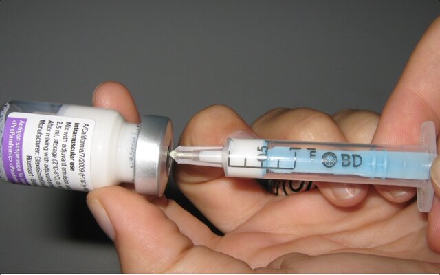 Fin de la 2e vague de la grippe h1n1