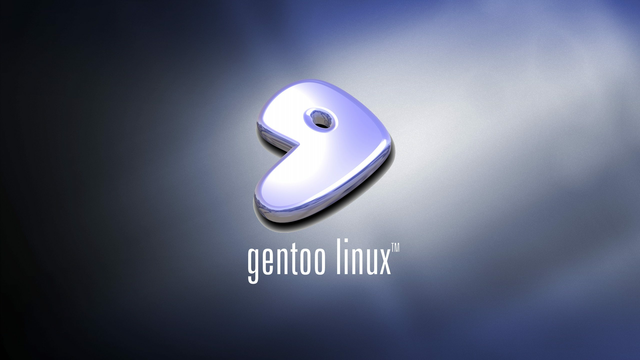 Gentoo linux