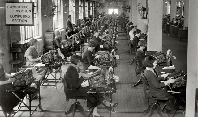 Experimento en la fábrica de Hawthorne de la Western Electric Company