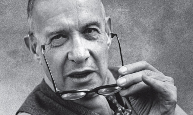 PETER F. DRUCKER