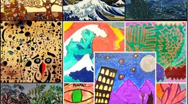 Timeline: Movimientos vanguardistas