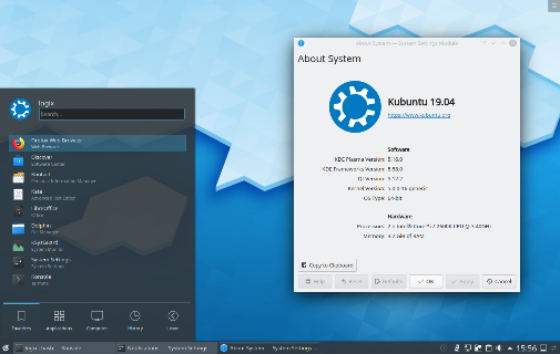 Kubuntu
