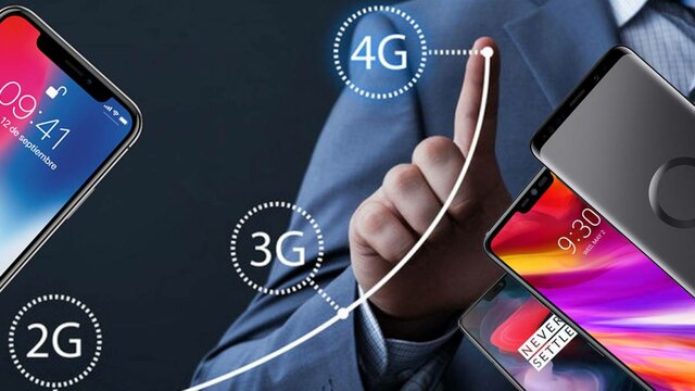 Internet para Moviles