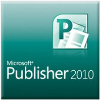 Microsoft Office Publisher 2010 (Windows XP SP3 y superior), incluido en las versiones Home Edition, Professional Edition y Enterprise.