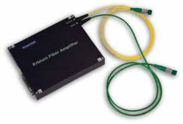 Optical Amplifiers