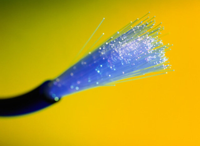 Transpacific Fiber-optic Cable